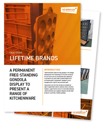 Lifetime brands case study fanned out image-1