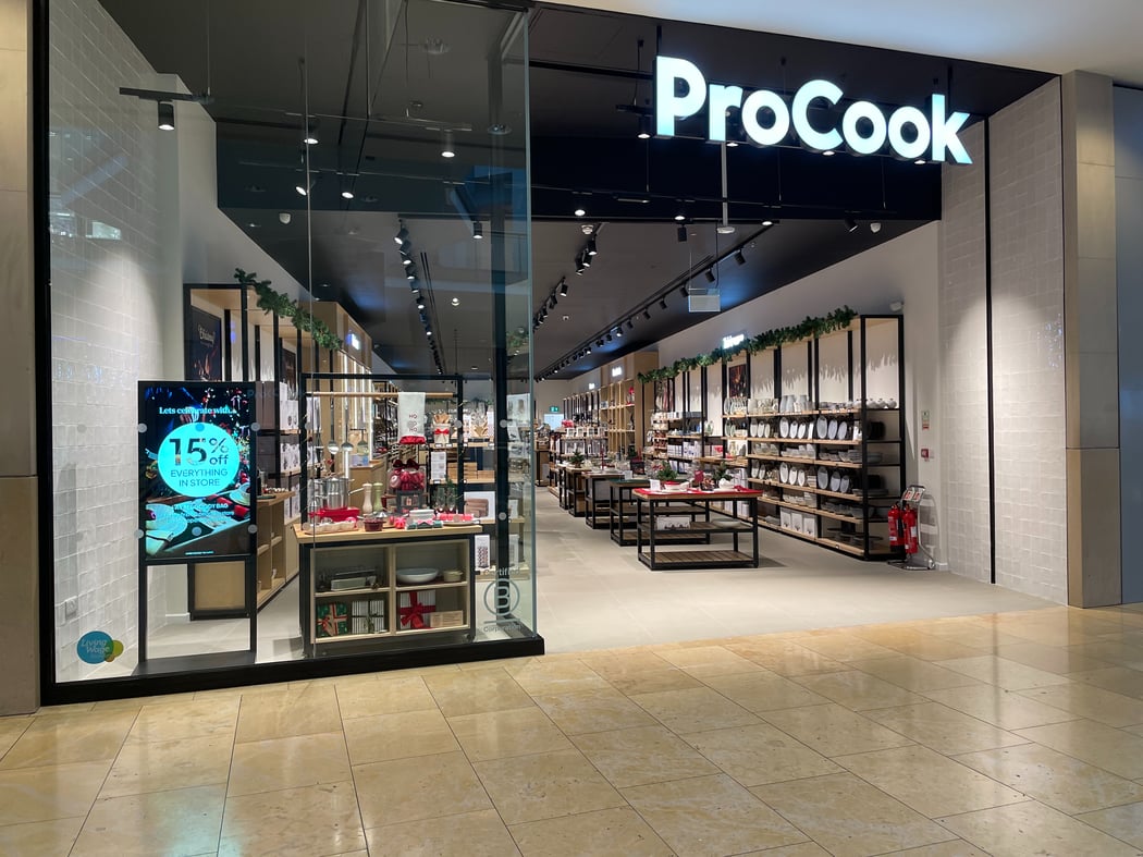 Procook Stores Case Study: ProCook