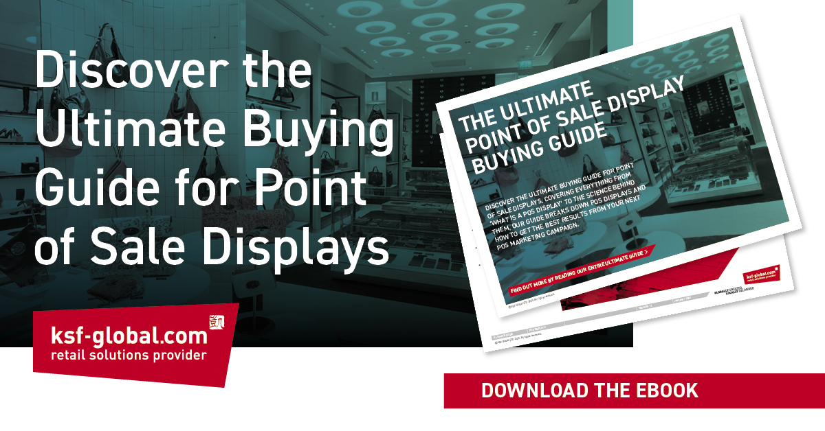 Point of Sale Display Buying Guide